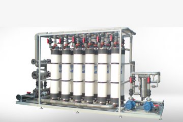 電鍍廢水中水回用