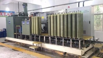 垃圾滲濾液處理設(shè)備