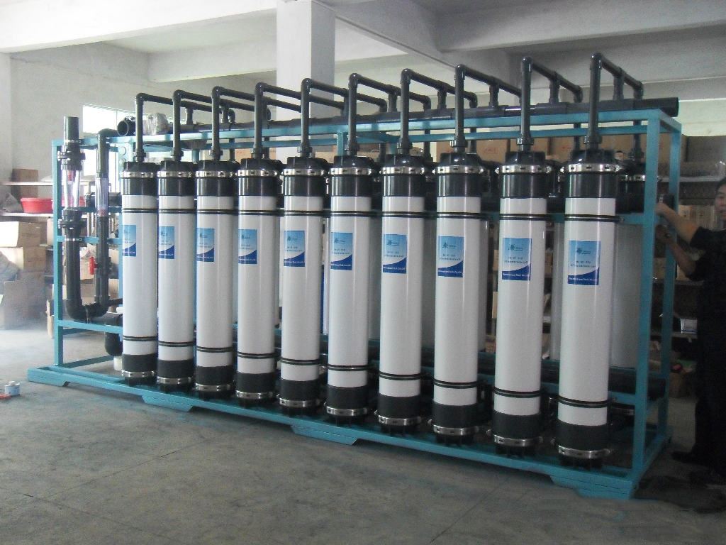 食品廢水中水回用